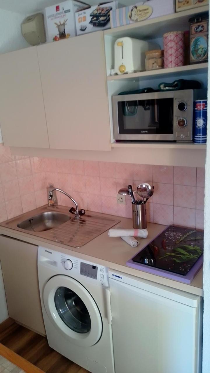 Tout Compris 4 Pers Bg St Maurice Therighthouse Bourg-Saint-Maurice Luaran gambar